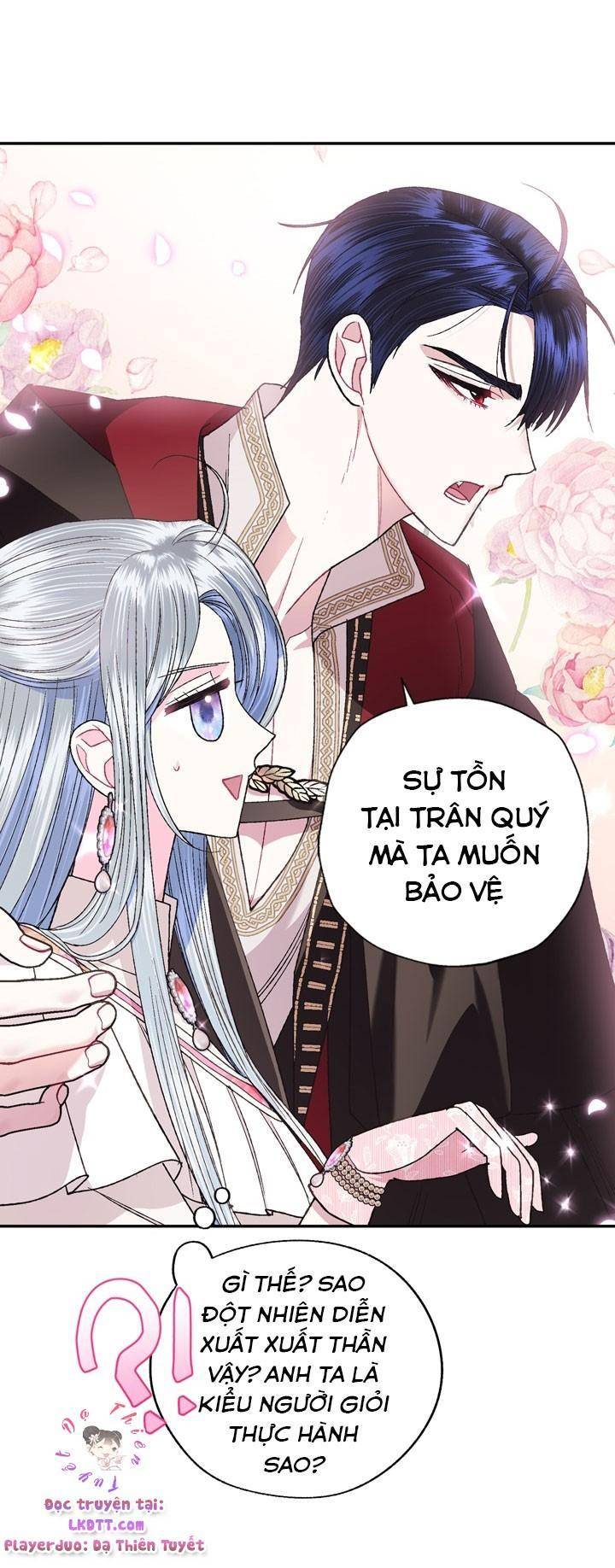 cha, con không muốn kết hôn đâu chapter 36 16