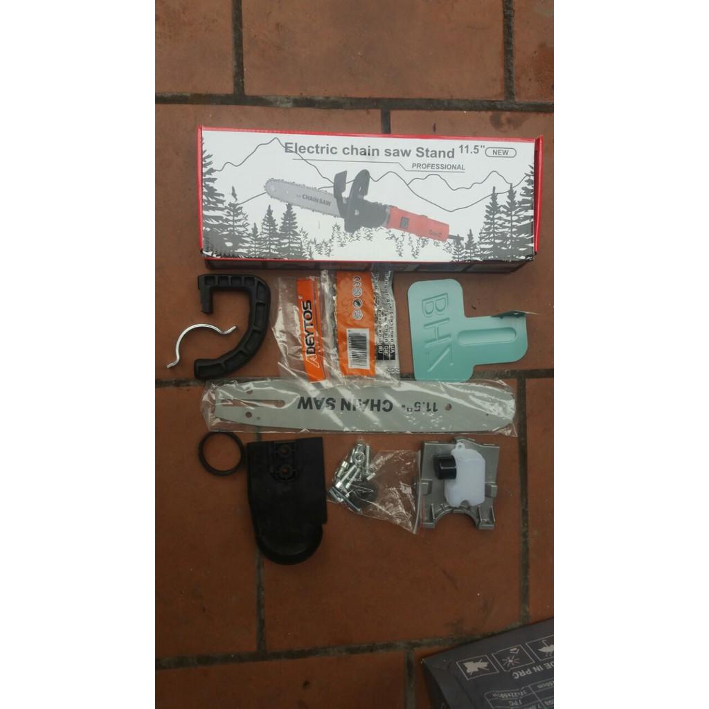 Lưỡi Cưa Xích - Lưỡi Cưa Gắn Máy Cắt Máy Mài Cầm Tay CHAIN SAW
