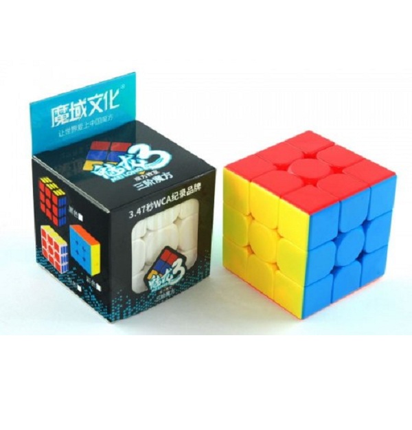 Rubik Moyu Meilong 3x3x3 Cube stickerless