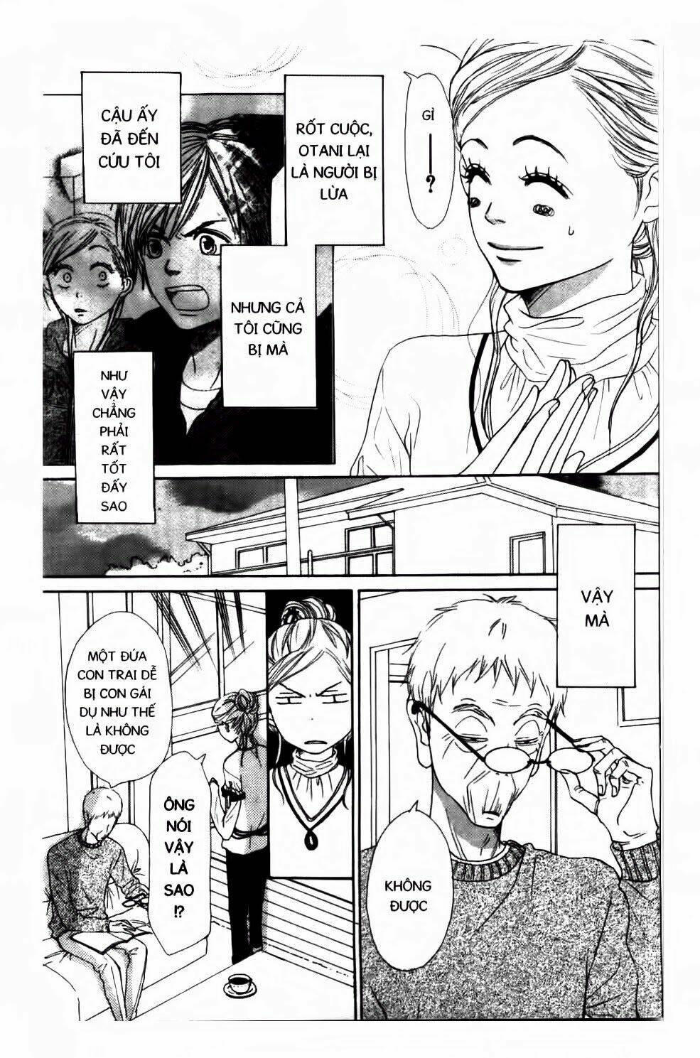 love com - đôi đũa lệch chapter 94 19