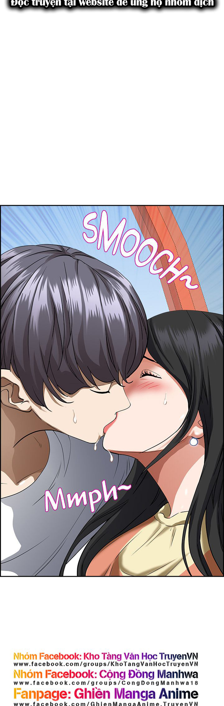 chung nhà bạn mẹ chapter 38 9