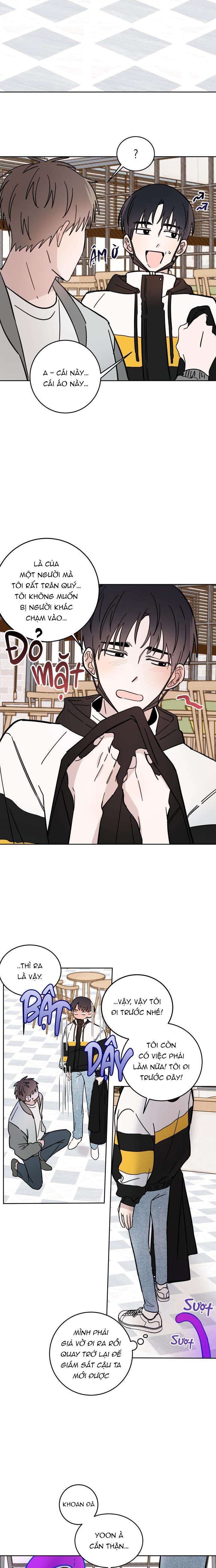 ác ma giữa ngã tư đường chapter 8 2