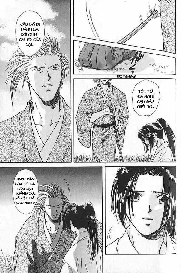 soshite haru no tsuki chapter 3 29