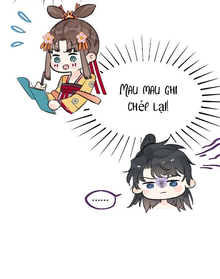 tôi không đời nào chịu yêu một tên đàn ông bằng giấy đâu chapter 2 15