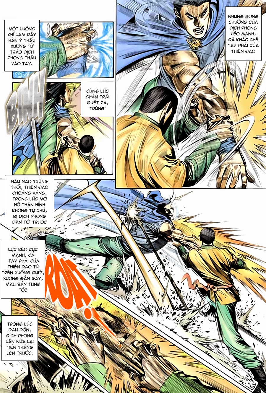 phong vân chapter 290 27