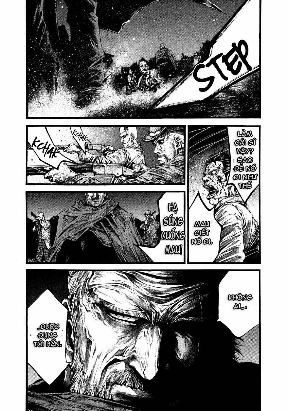 green blood chapter 9 7