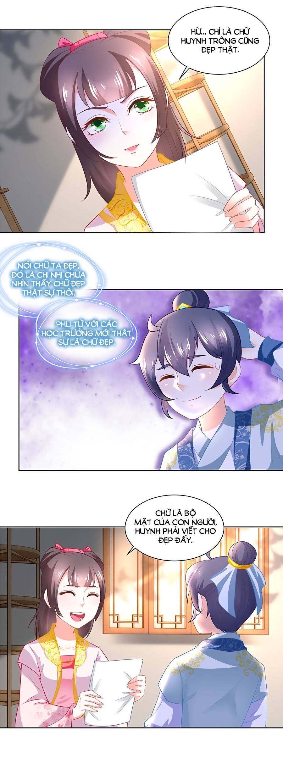 nông nữ thù sắc chapter 92 2