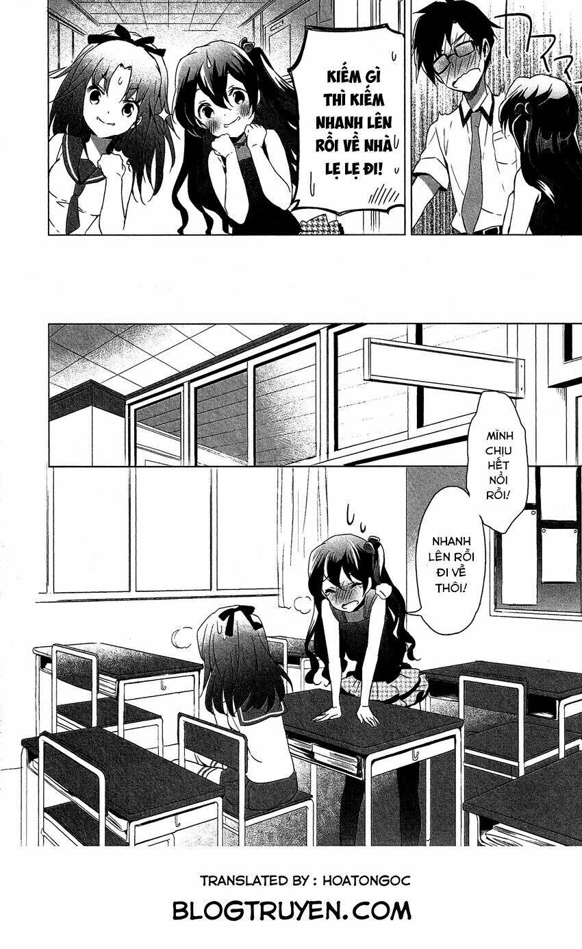 zenryoku 'otome' chapter 3 13