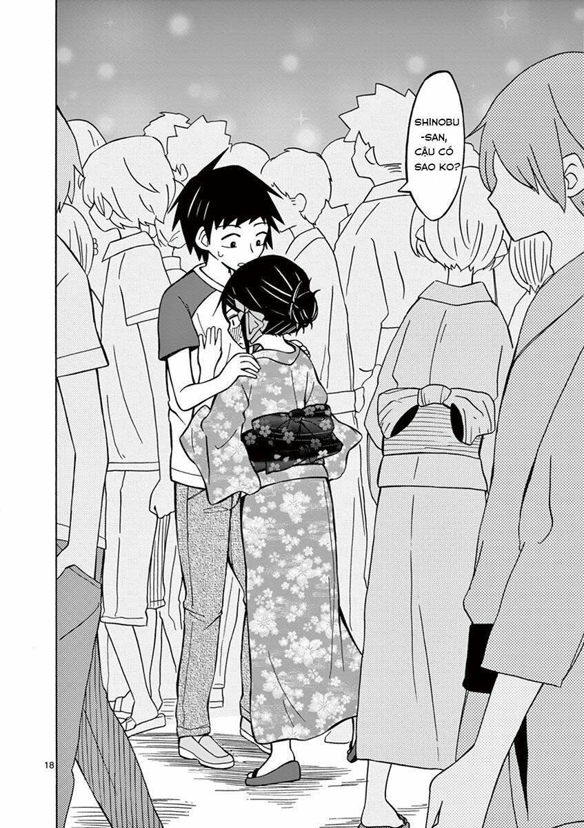 ninja shinobu-chan no junjou chapter 10 19