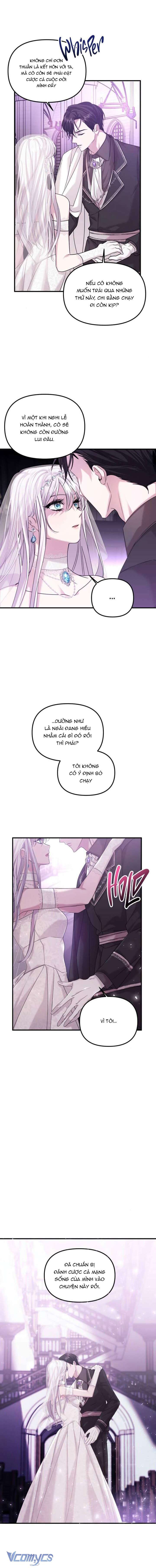 hôn nhân trả thù chapter 4 7