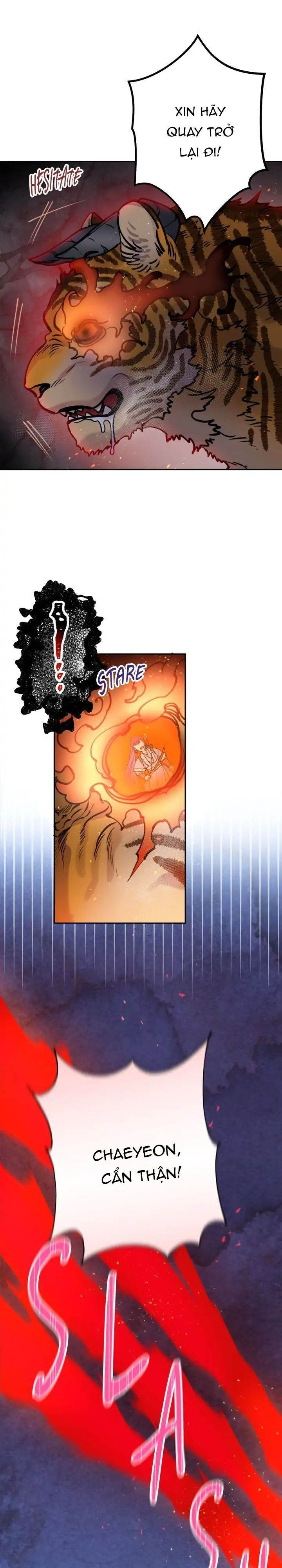 cô dâu thiên đàng chapter 55.2 5
