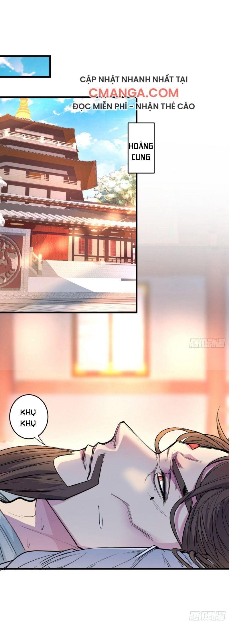 bị sư phụ xinh đẹp dùng 99 cách dạy dỗ thành thánh chapter 4 5