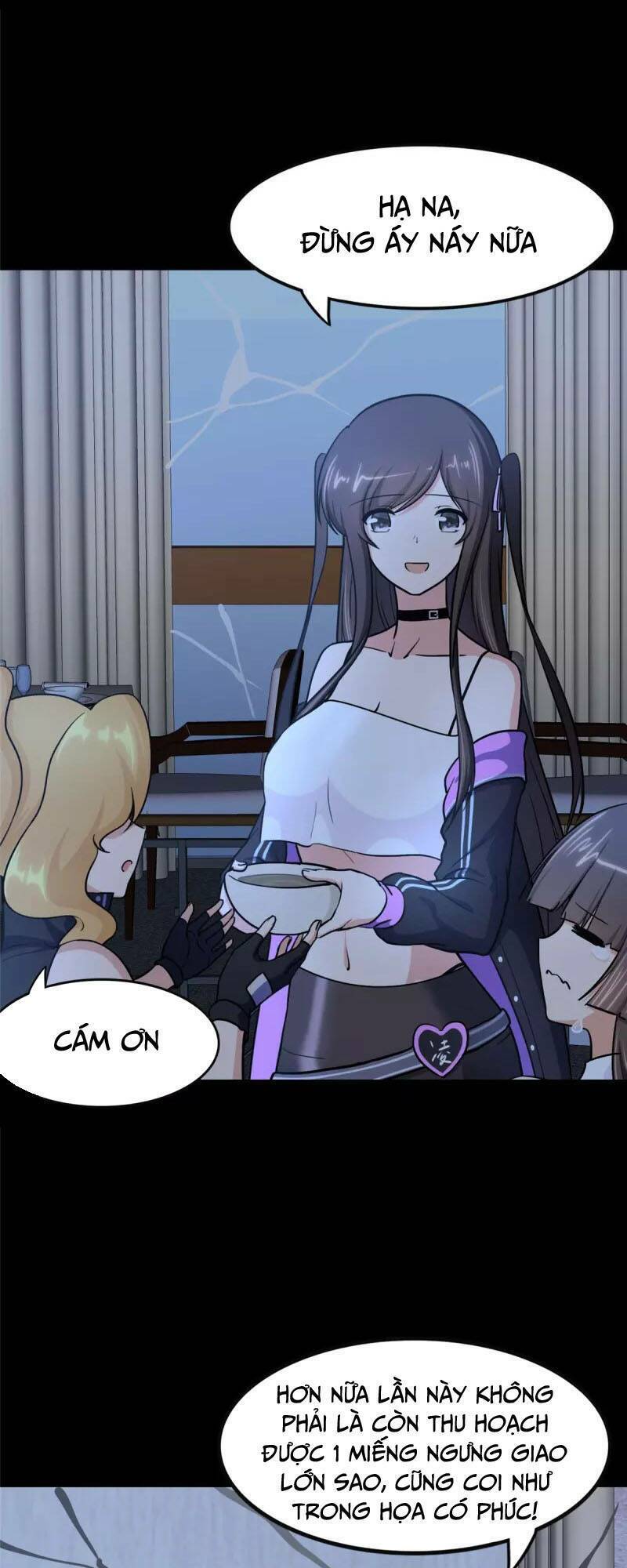 bạn gái virus của tôi chapter 321 8