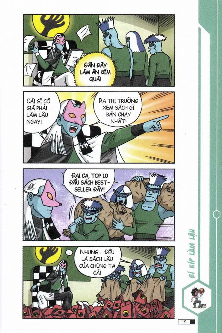 Ô Long Viện chapter 10.1 20