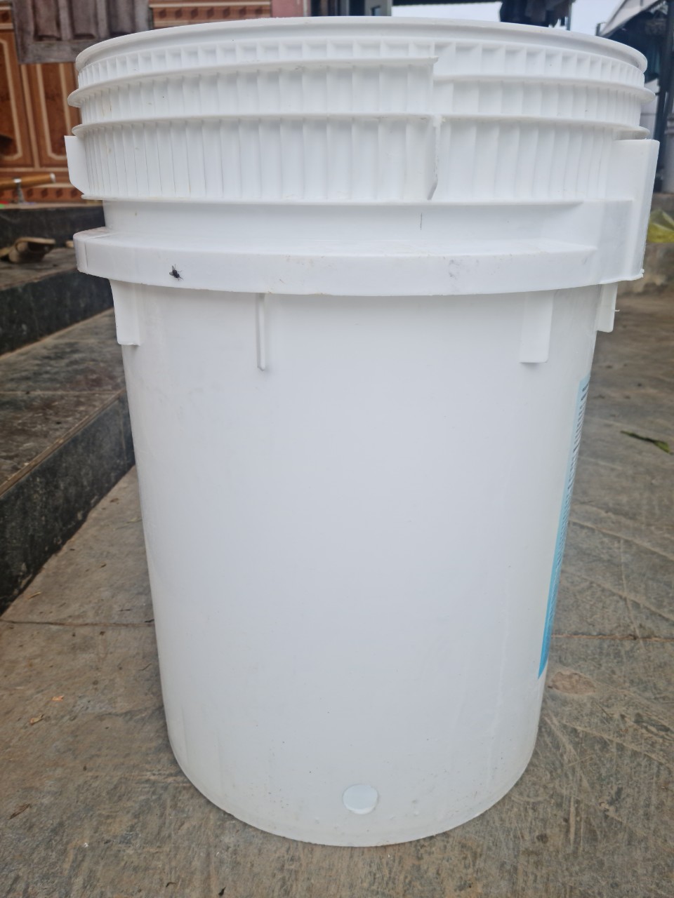Bộ combo thùng ủ rác hữu cơ 60l siêu bền
