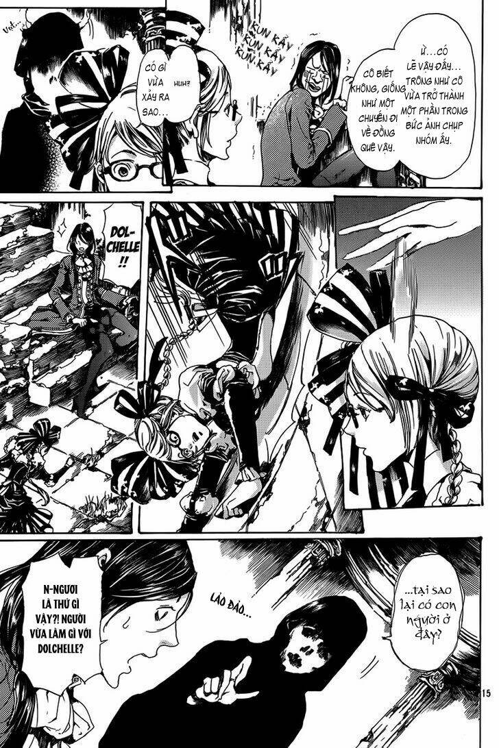 haikyo shoujo chapter 3 18