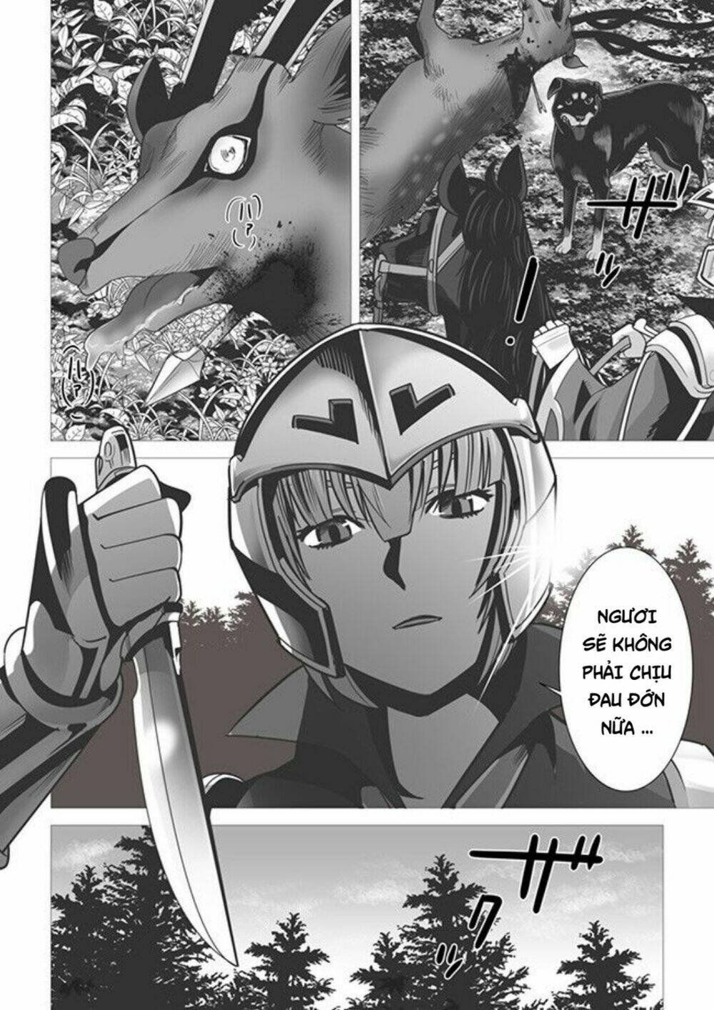 chàng trai được triệu hồi sang thế giới khác với 1000 skill bá đạo !! chapter 4 14