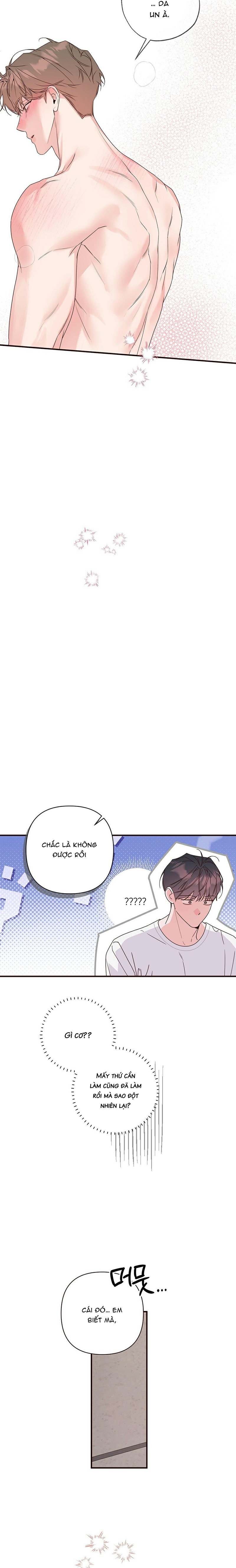 đừng bận tâm nhé, người yêu chapter 3 11