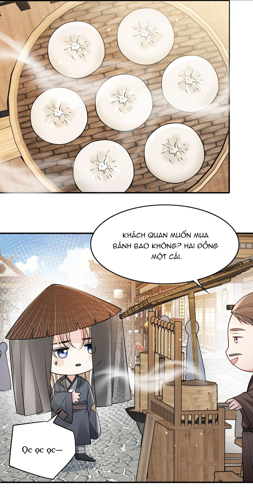 chiến lược tẩy trắng của phản diện chapter 18 7