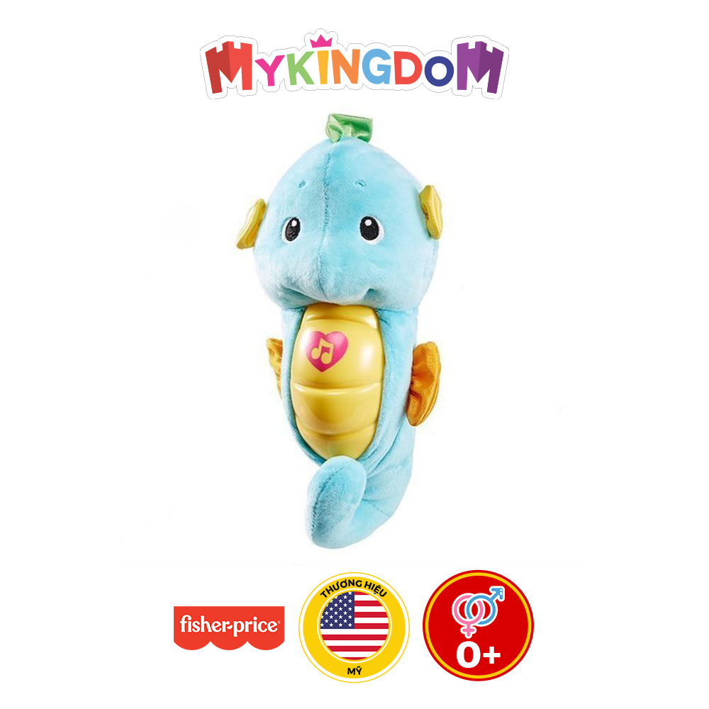 Đồ Chơi FISHER PRICE Cá Ngựa Ru Ngủ DGH82