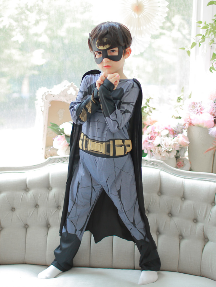 Trang phục hóa trang Batman - kèm phụ kiện