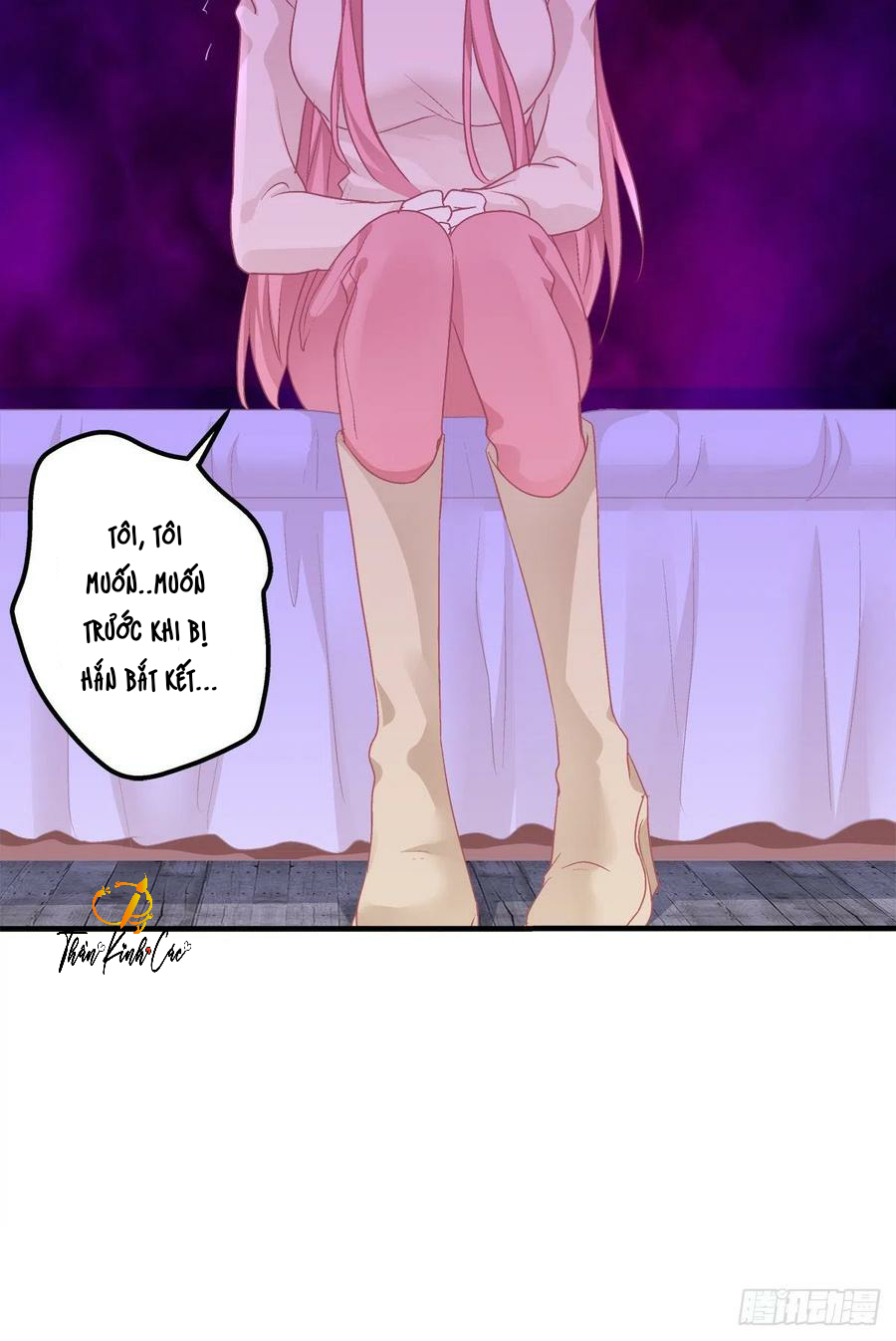 kiểm soát tuyệt đối chapter 73 38