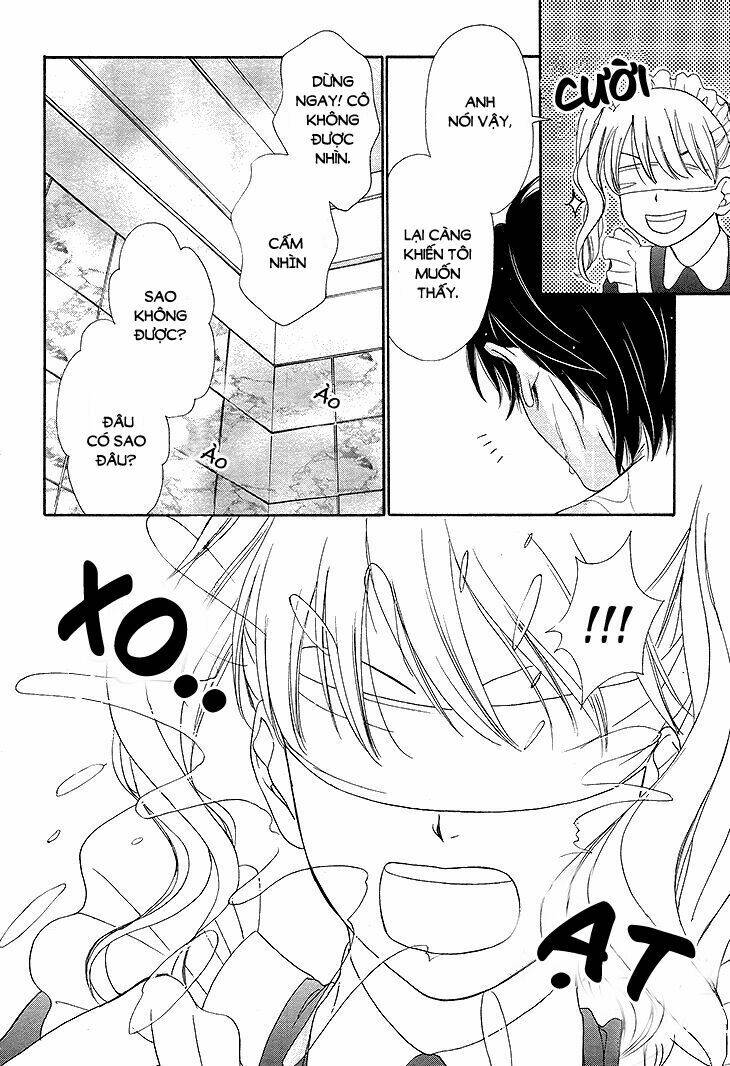 khi mỹ nhân ra tay cứu anh hùng chapter 7 16