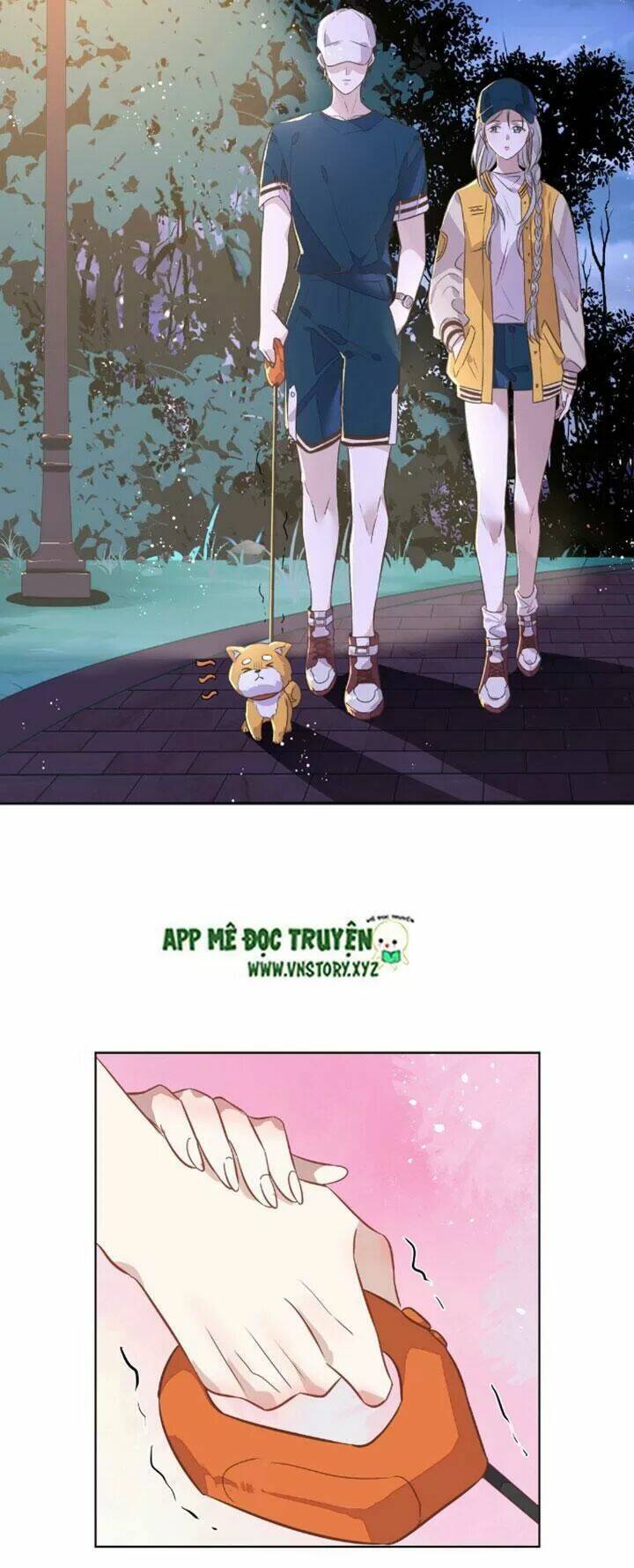 bạn trai kém tuổi bẫy yêu tôi chapter 15 28