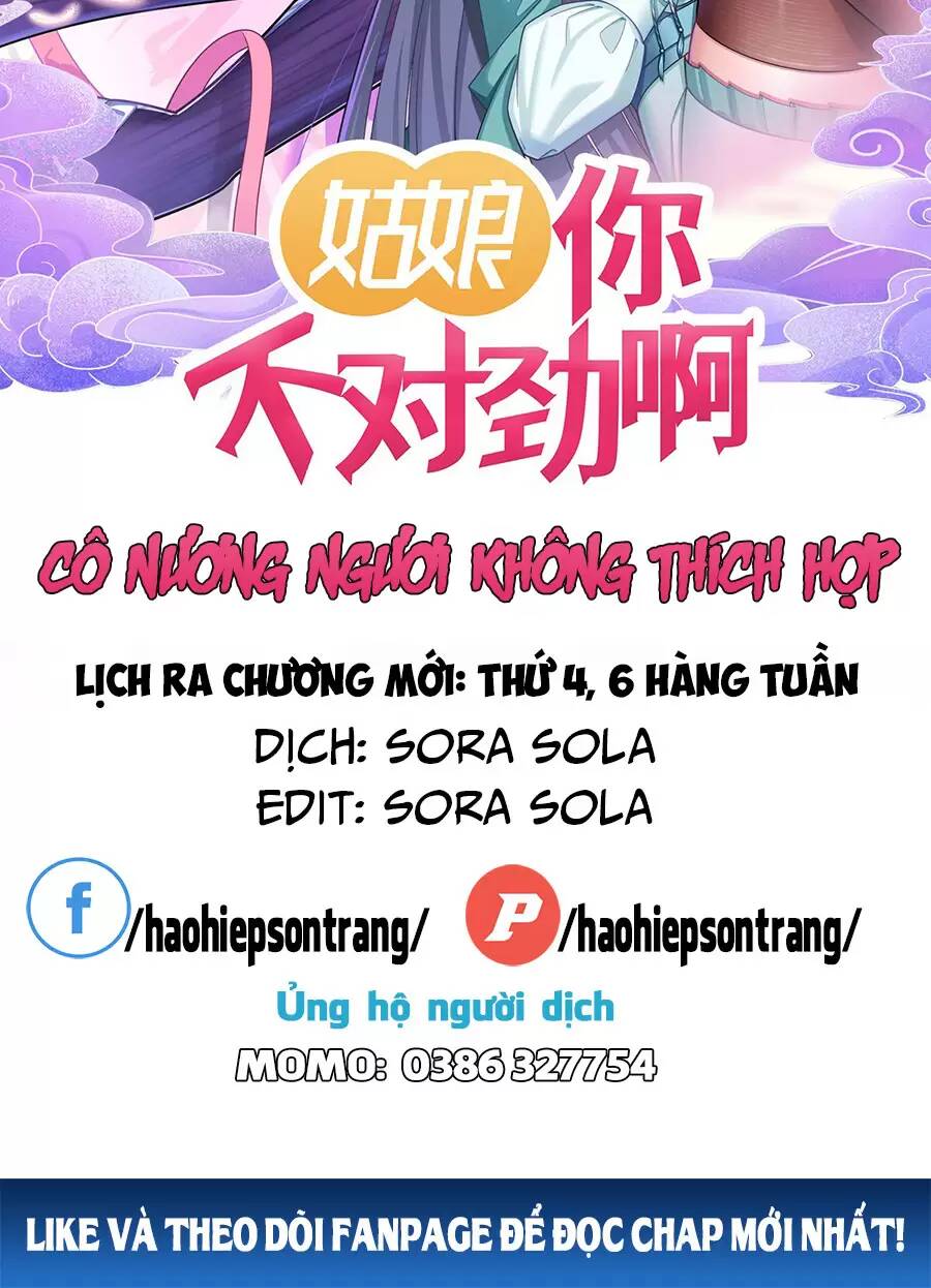 cô nương ngươi không thích hợp chapter 18 2