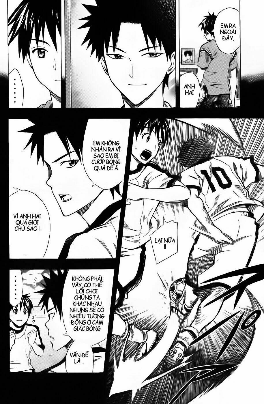 kỵ sĩ trong vòng cấm chapter 40 7