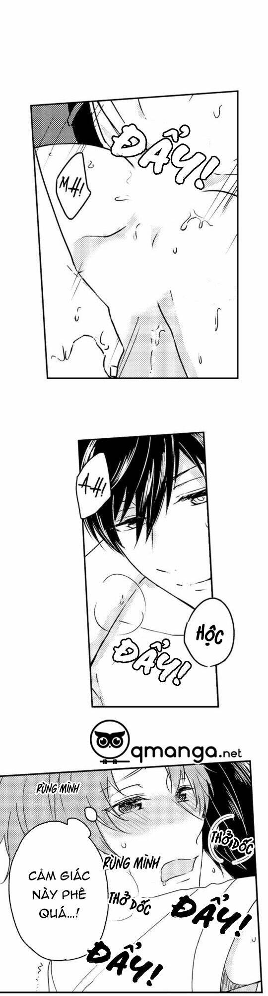 mang thai ở trường nam sinh chapter 22 6