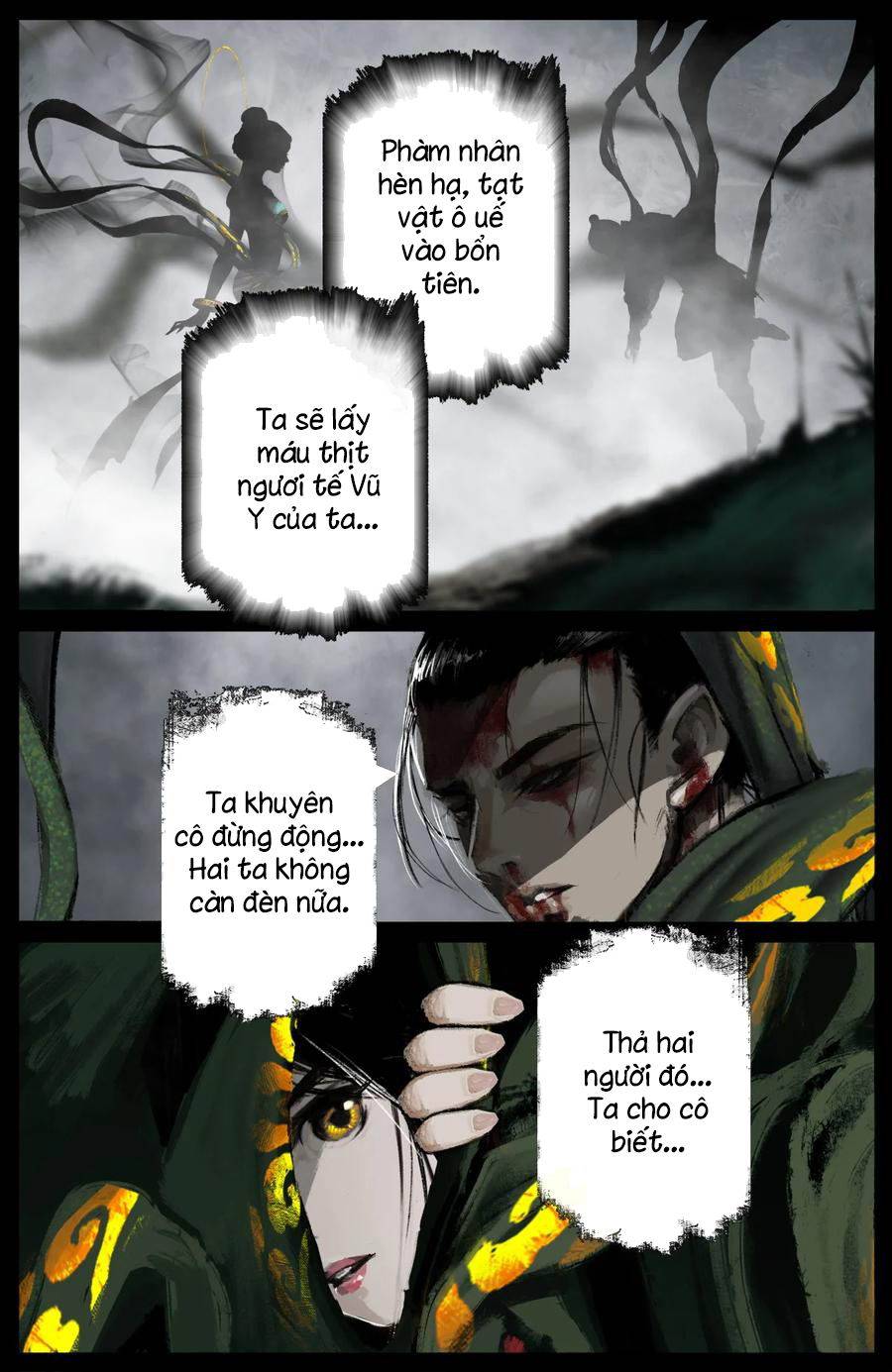 Tây Du Ký Ngoại Truyện chapter 195 12