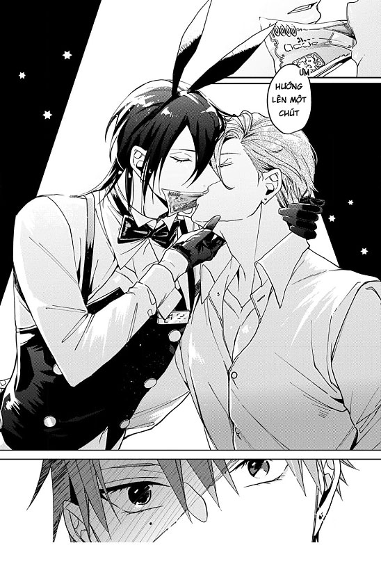 bunny bunny x lonelyness night chapter 1 10