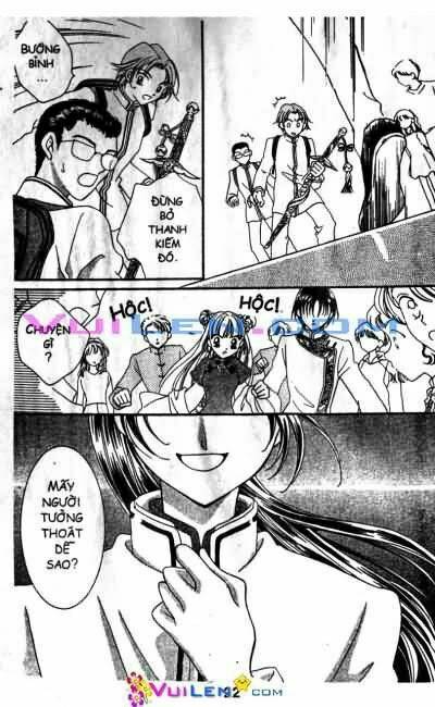 lâu đài cổ chapter 3 22