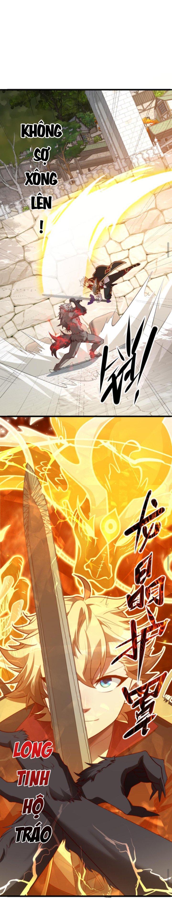 người chơi và nhân vật chính đều muốn làm hại ta chapter 16 4