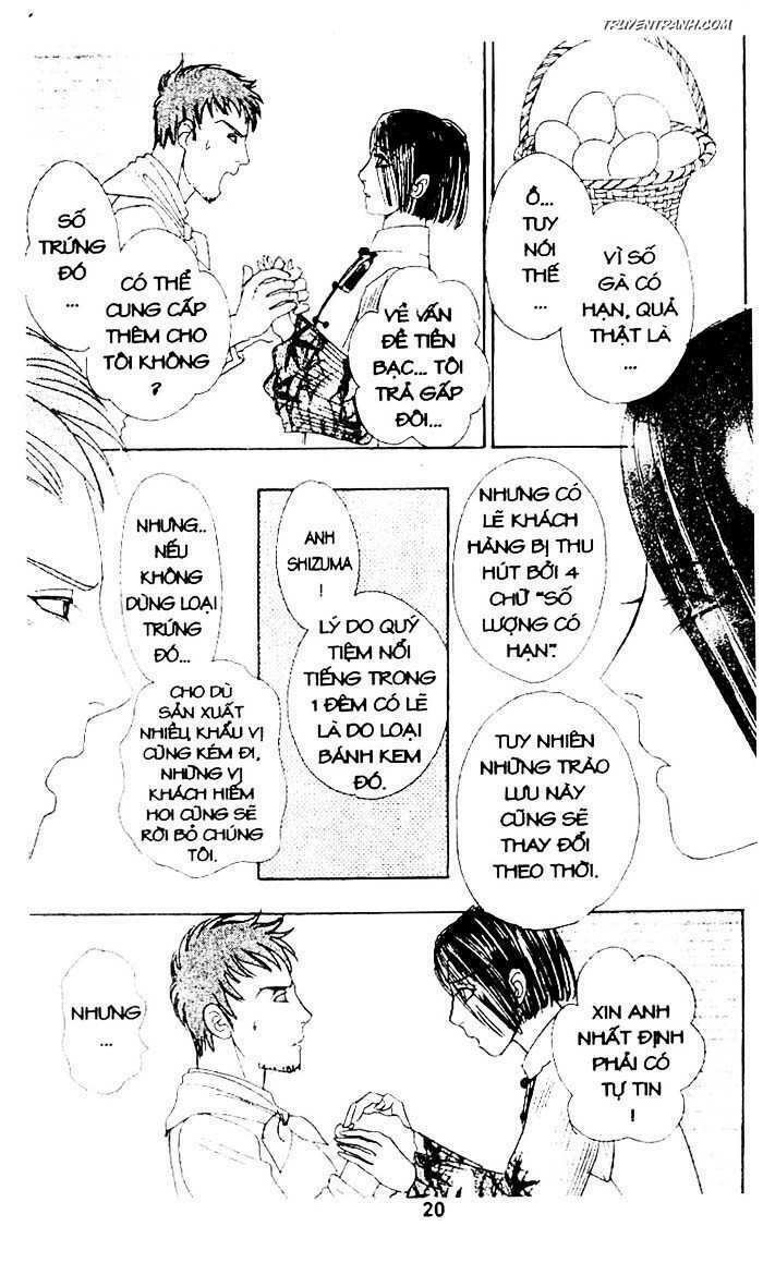 tiệm thú kiểng chapter 17.5 21