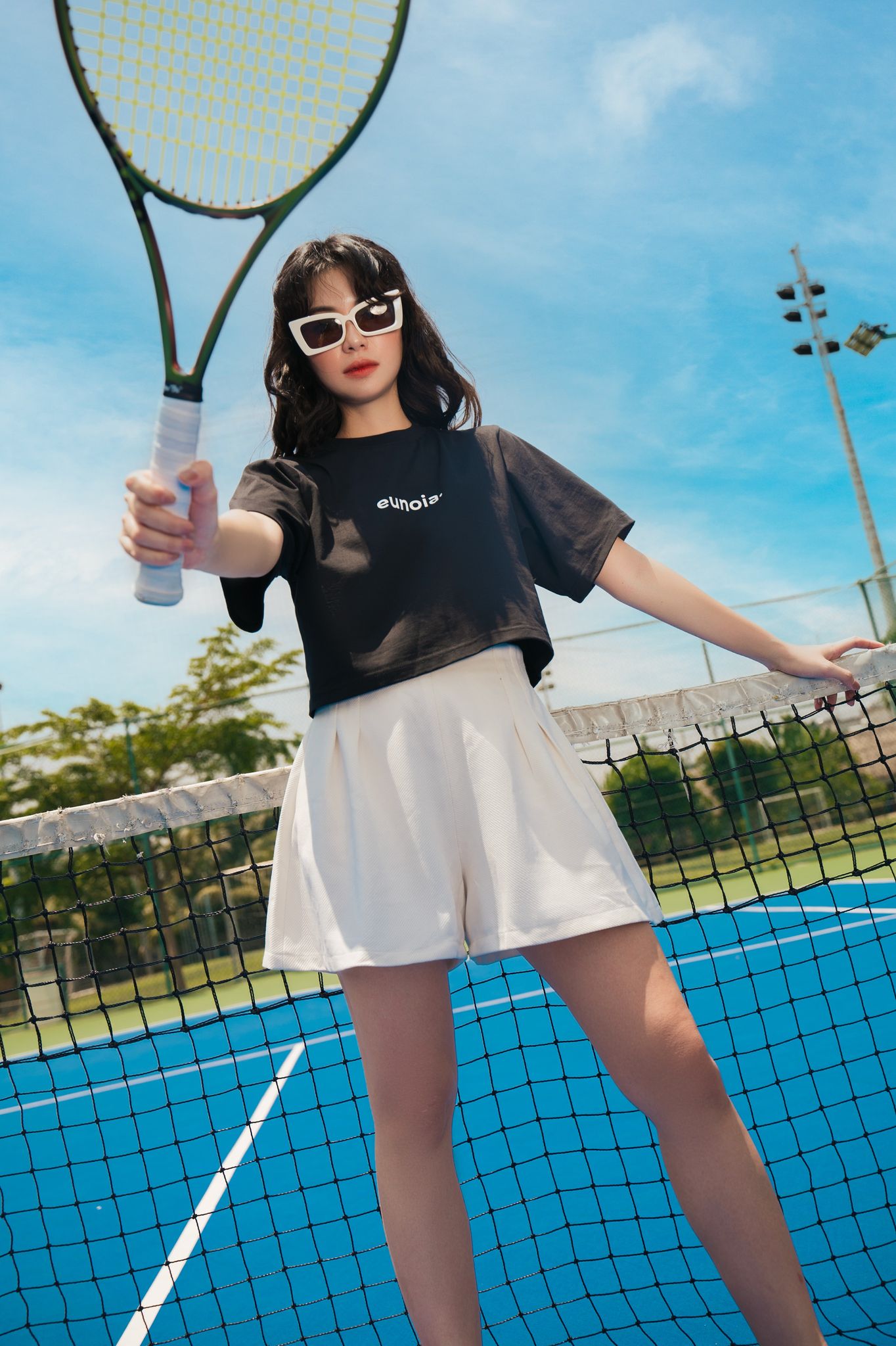OLV - Áo Eunoia Crop Tee