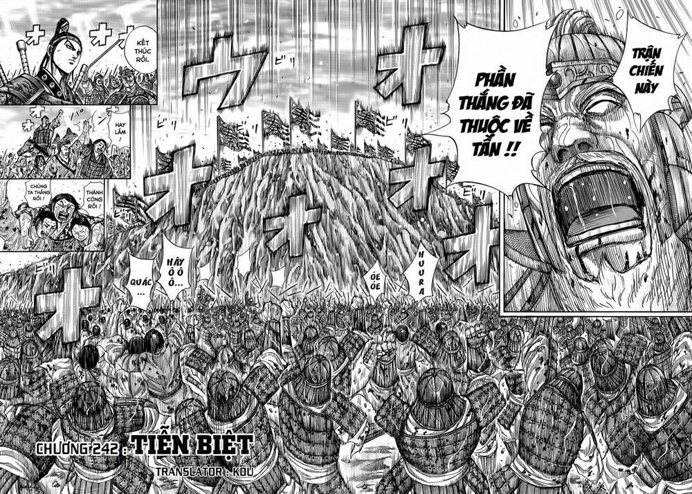 kingdom - vương giả thiên hạ chapter 242 2