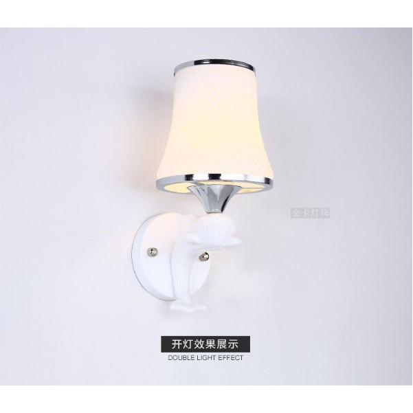 Đèn treo tường UMA hiện đại trang trí phòng ngủ, cầu thang, phòng khách - Kèm bóng LED