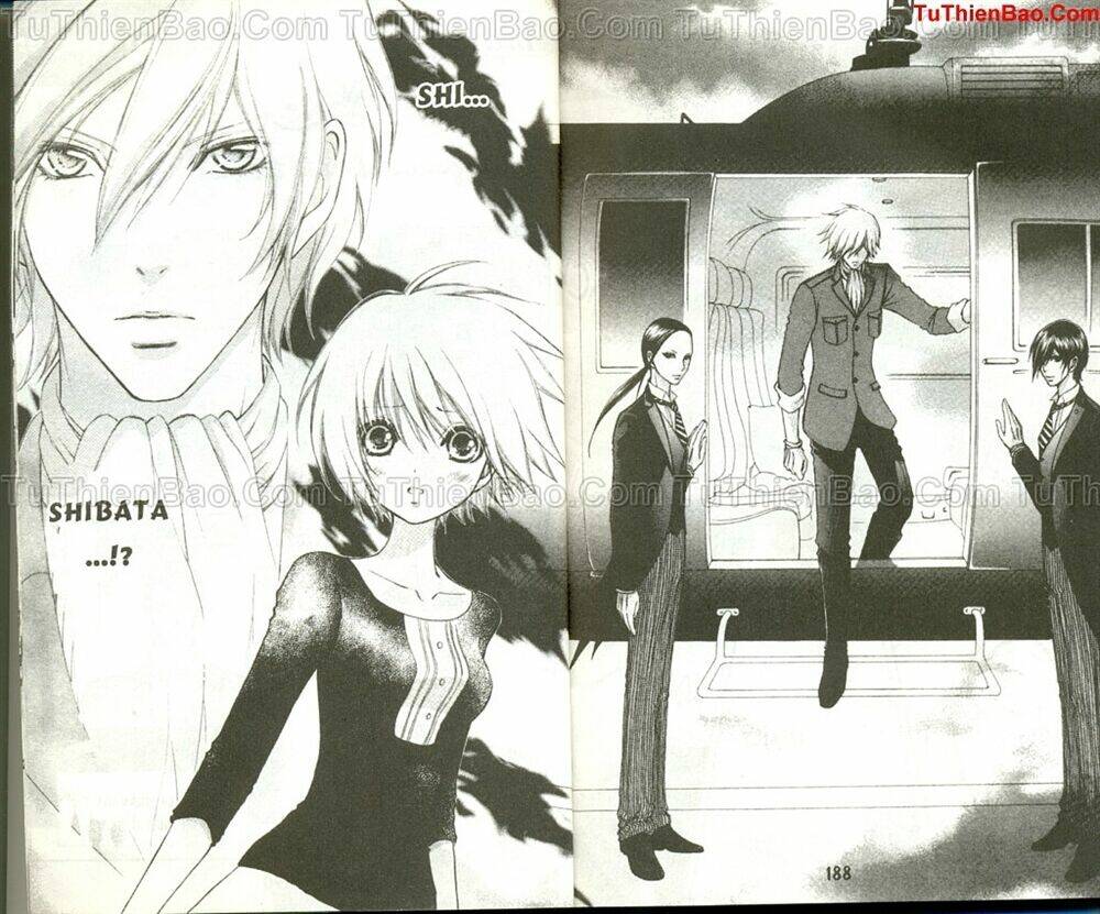 chàng quản gia của bé mei chapter 16 5