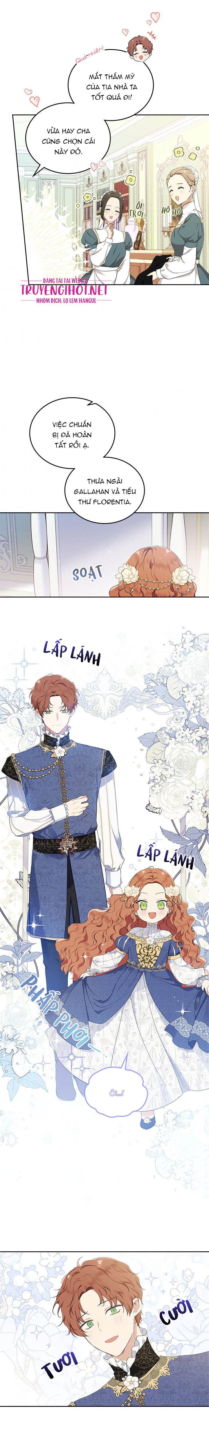 lần này tôi sẽ trở thành gia chủ chapter 35 3