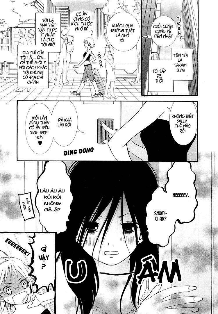 the conditions for paradise chapter 2 3