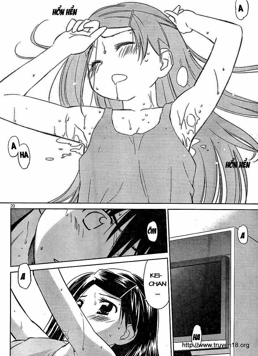 kiss x sis chapter 38 19