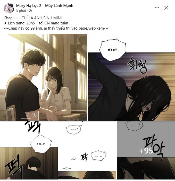 kẻ nghiệp dư chapter 35.1 1