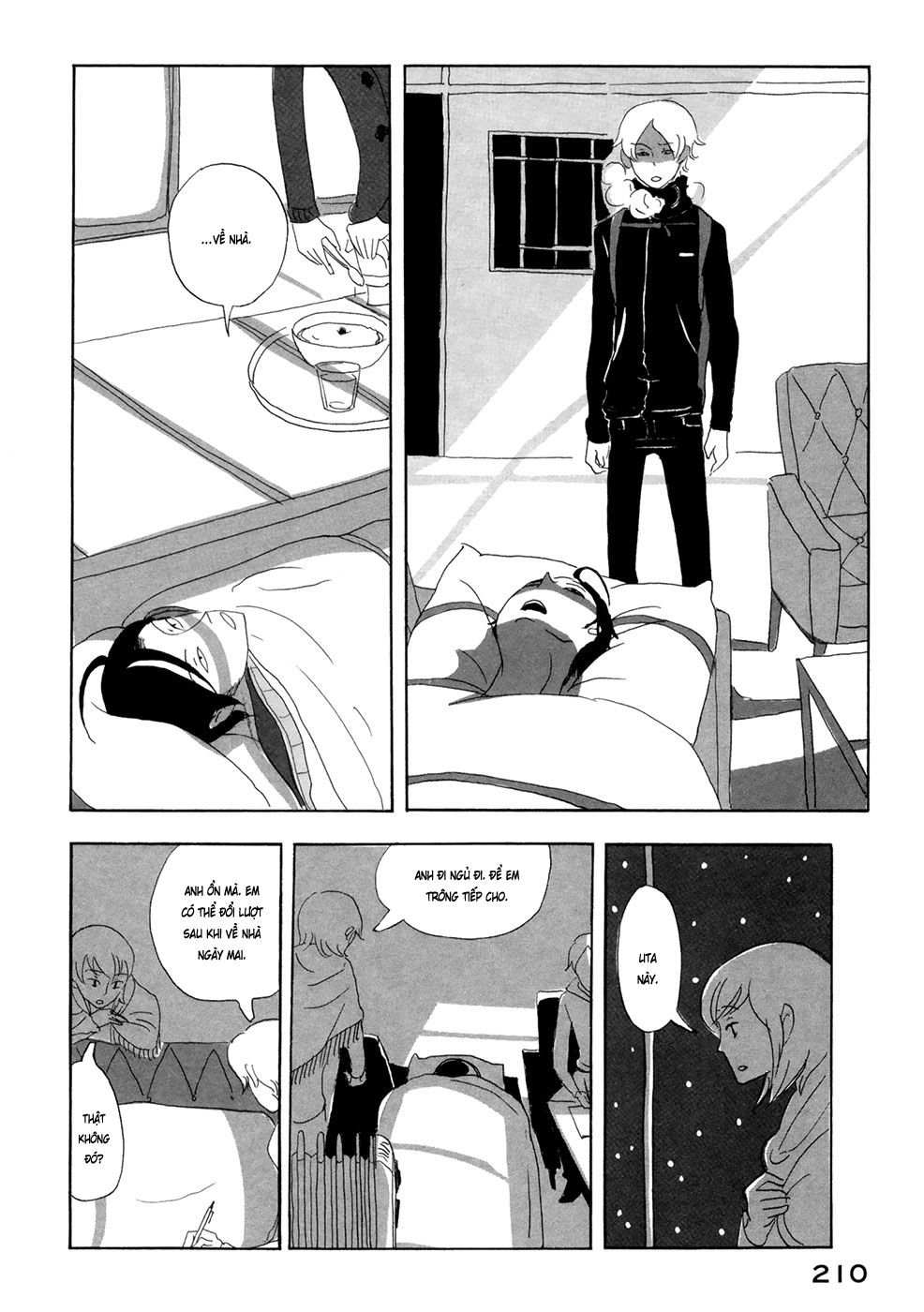 haruko ichikawa sakuhinshuu chapter 4 54