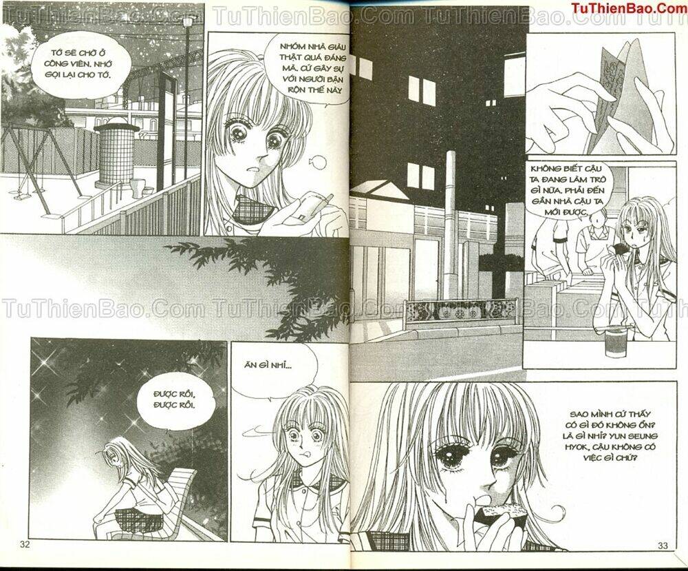 bắt được anh chapter 9 16