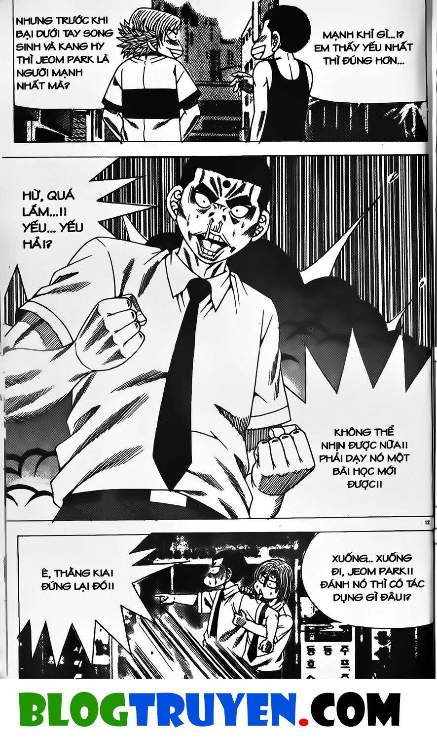 bitagi - anh chàng ngổ ngáo chapter 358 8