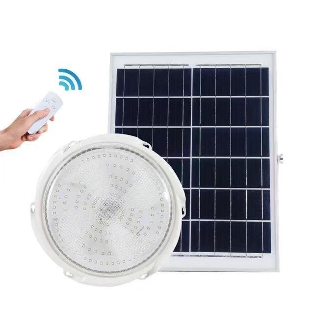 Đèn Ốp Trần Năng Lượng Mặt Trời Mẫu Mới, 200w, 300w, 400w....,đèn tích điện năng lượng mặt trời,đèn ốp trần trong nhà,đèn trần phòng
