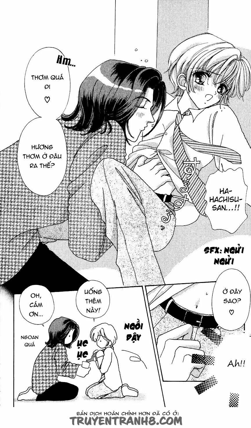 hana ni nare chapter 35 21