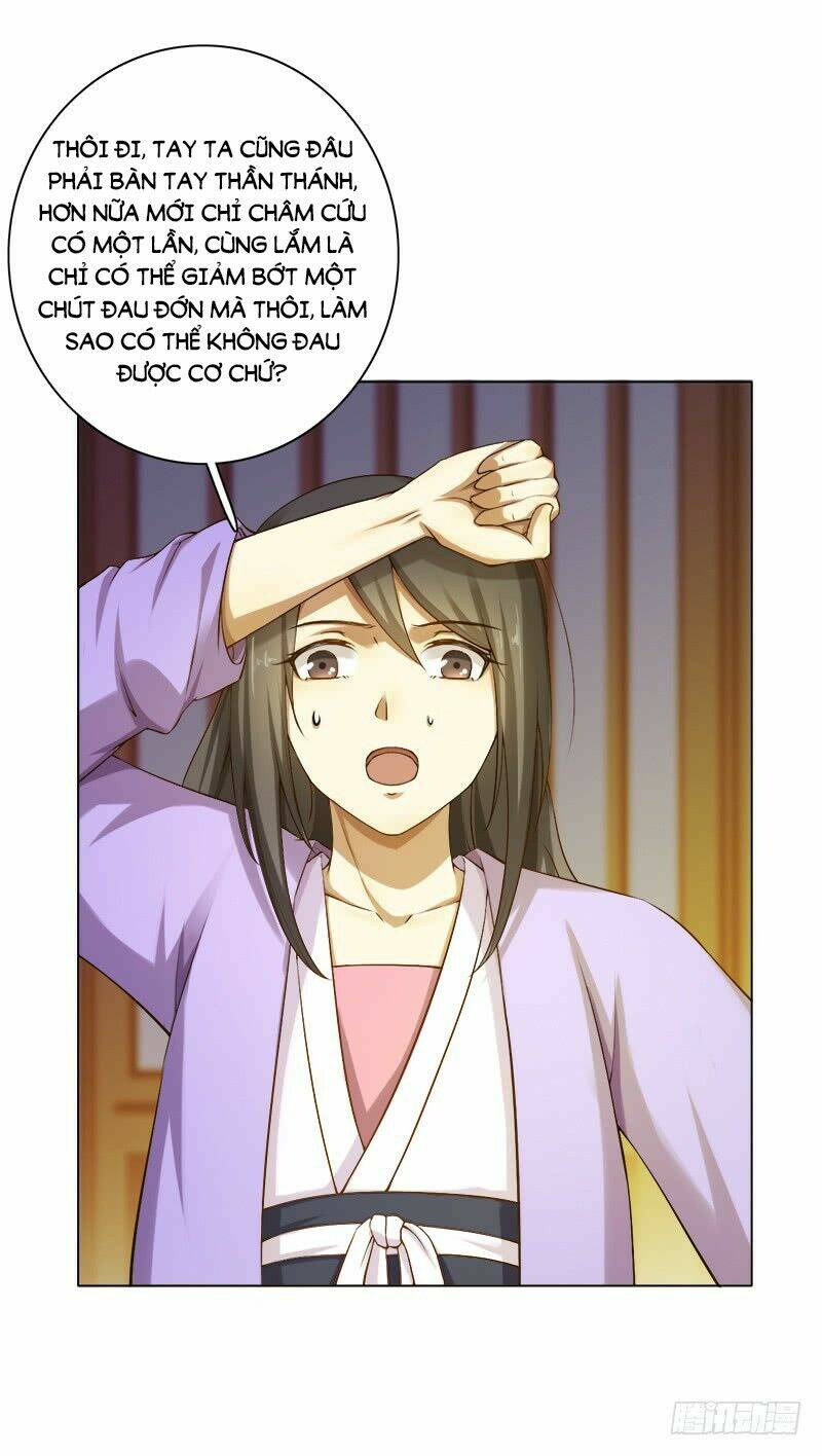 khuynh thế độc phi chapter 48 8